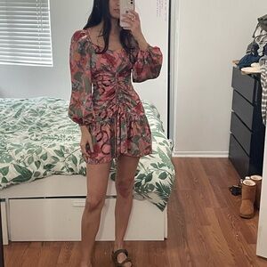 MOVING SALE Pink Finders Dress